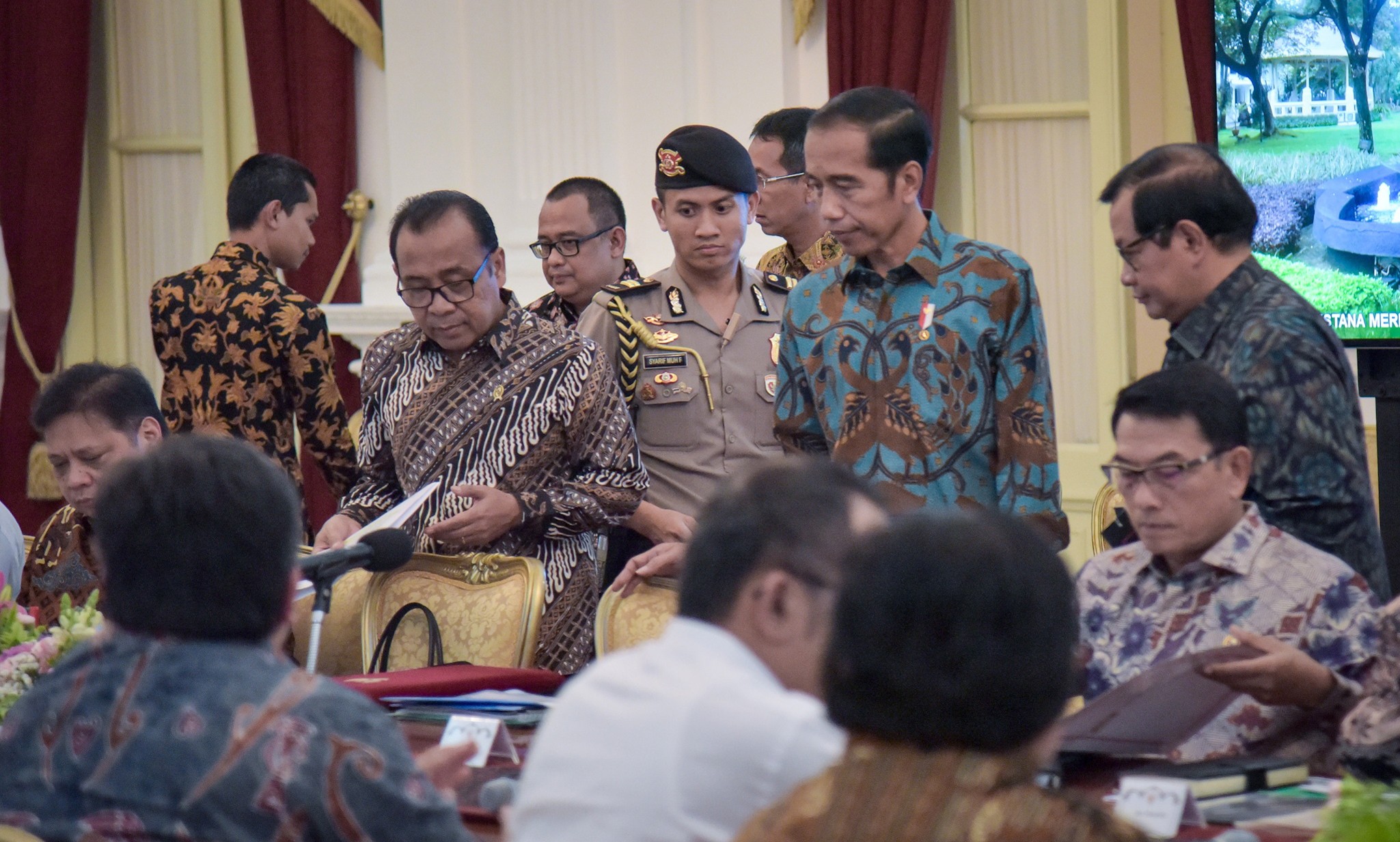 Lakukan Pembangunan SDM, Presiden Jokowi Ingin Bonus Demografi Bisa Dimanfaatkan