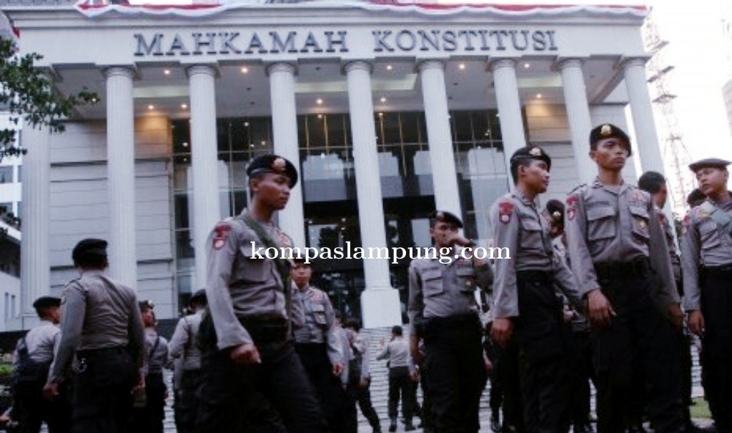 Sembilan advokat Gugat ke MK, Hasil Pemilu 2019 Dapat Dinyatakan Tidak Sah