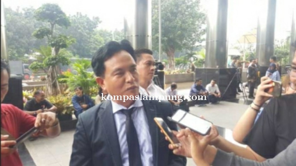 Yusril: Tak Akan Berpengaruh Hasil Pemilu, Prabowo Tolak Penghitungan KPU