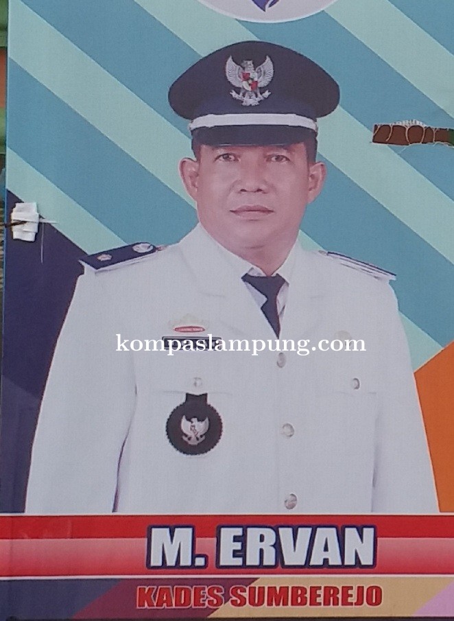 LSM Goti Tuding Kinerja Kades Sumber Rejo Penuh Aroma Korupsi