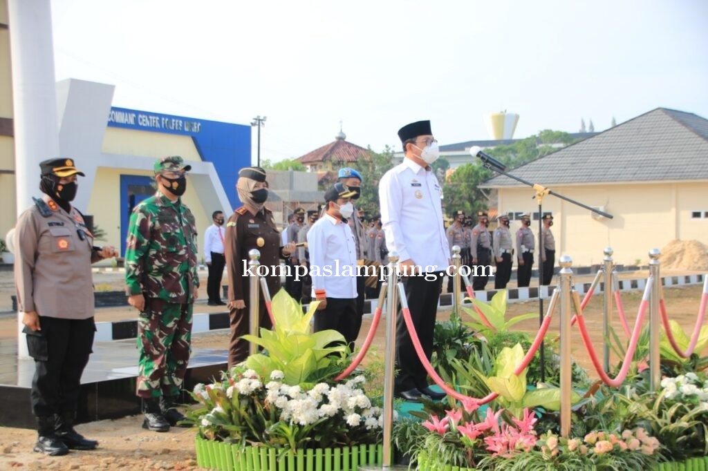 Apel Operasi Krakatau 2021