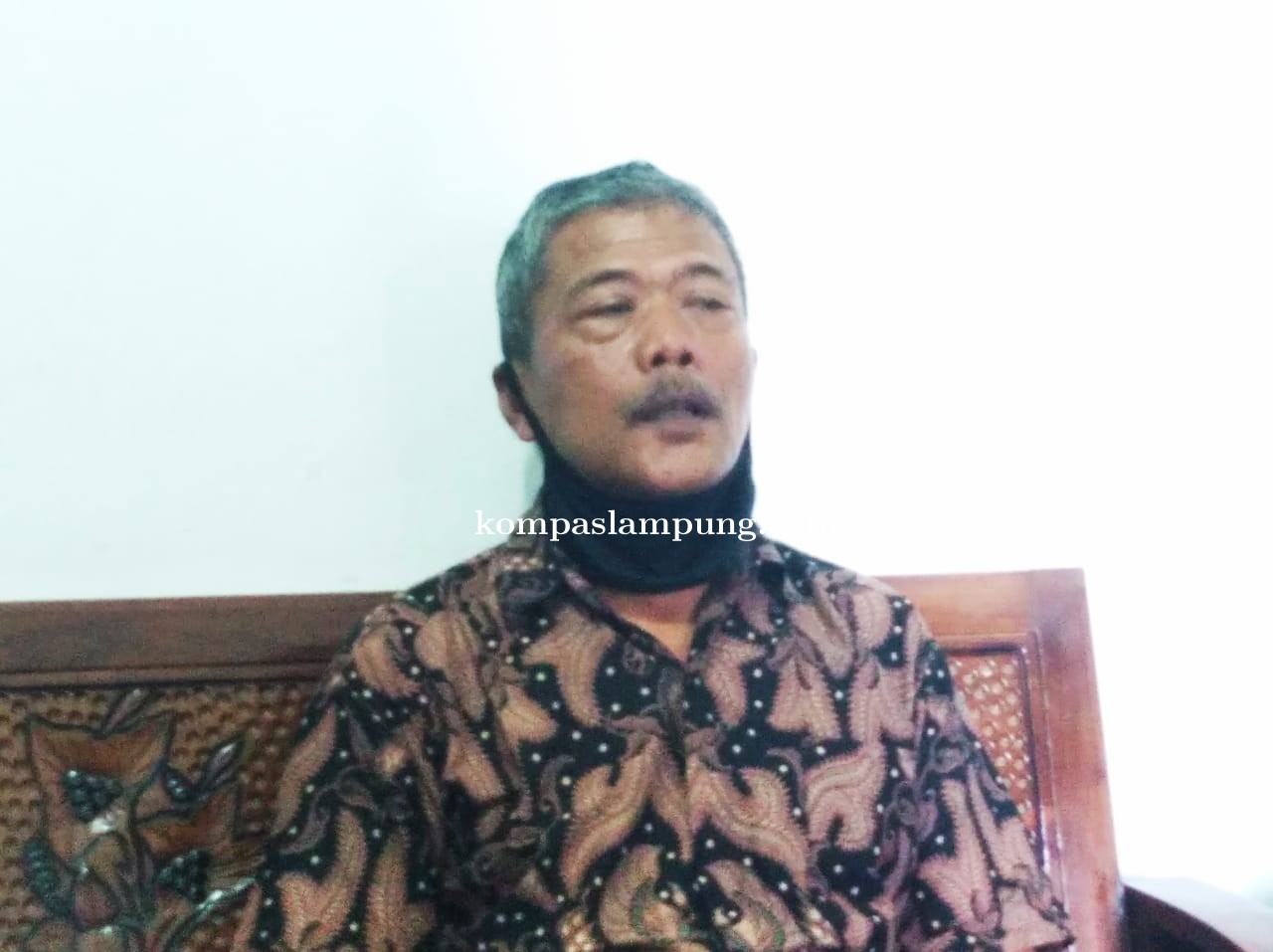 Target PBB Kampung Tempuran Dapat Lunas 100 Persen