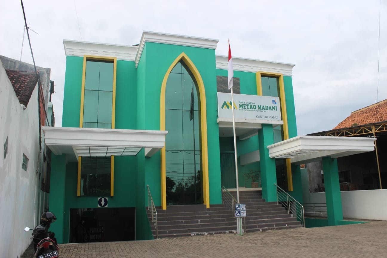 Bank Syariah Metro Madani Dirampok, Dirut Pastikan Semua Aset Nasabah Aman