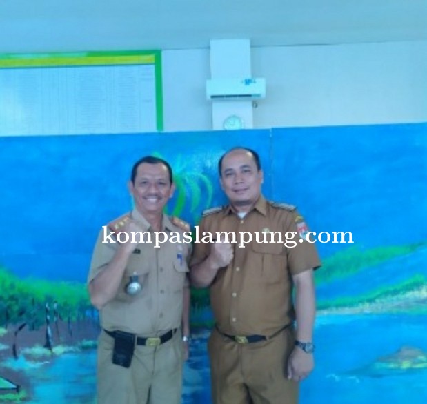 Kabupaten Mesuji melakukan Sosialisasi Larangan Menanggkap Ikan Tidak Ramah Lingkungan.