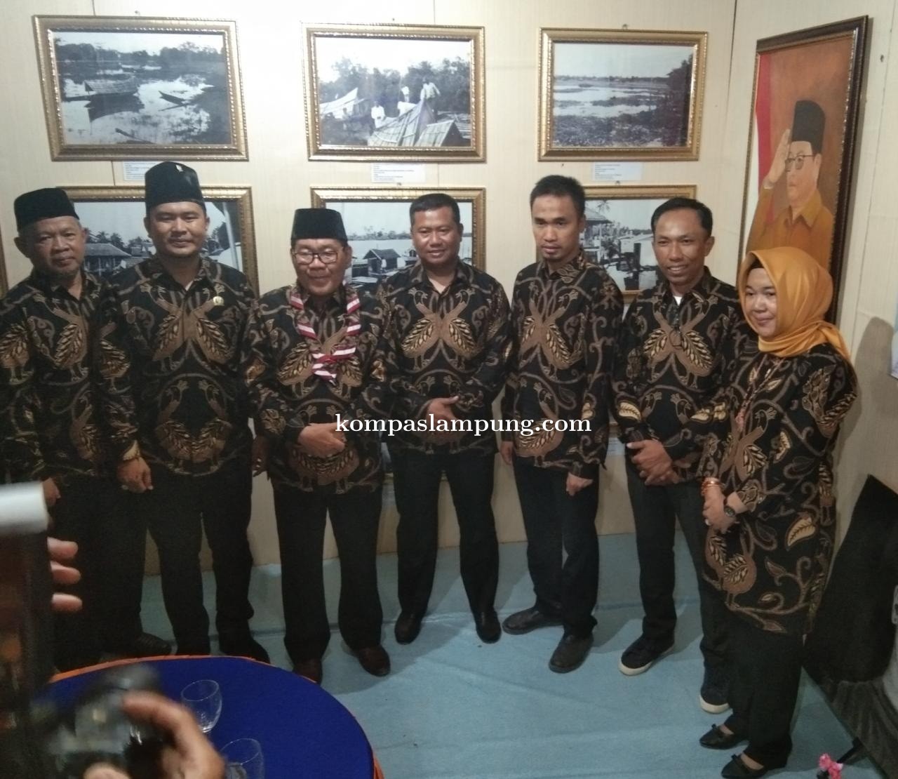 Kabupaten Mesuji Pada Ajang Mesuji Expo Kali Ini Tampil Beda