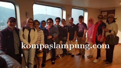 Gubernur Lampung Buka Festival Kopi Lampung Barat  9 - 10 Juli 2019