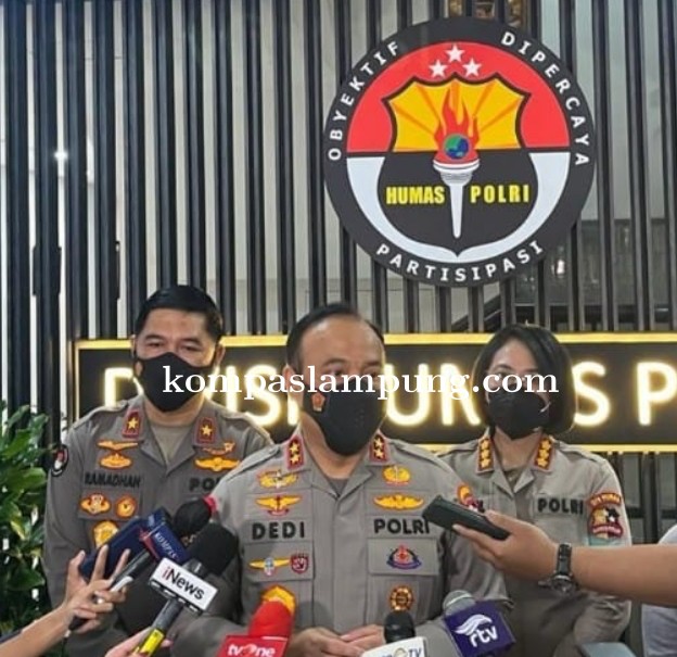Kadiv Humas Polri : Berkas Sudah P-21, Ini Bukti Komitmen Polri Usut Tuntas Perkara Duren Tiga