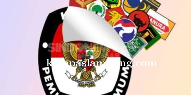 Hasil Verifikasi Tahap Dua KPU, 20 Partai Lolos dan 4 Partai Dinyatakan Tidak Lolos