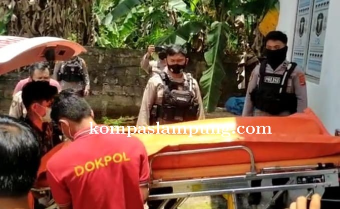Tim Sat Reskrim Polresta Bandar Lampung Tangkap 2 Residivis Pencuri Sepeda Motor