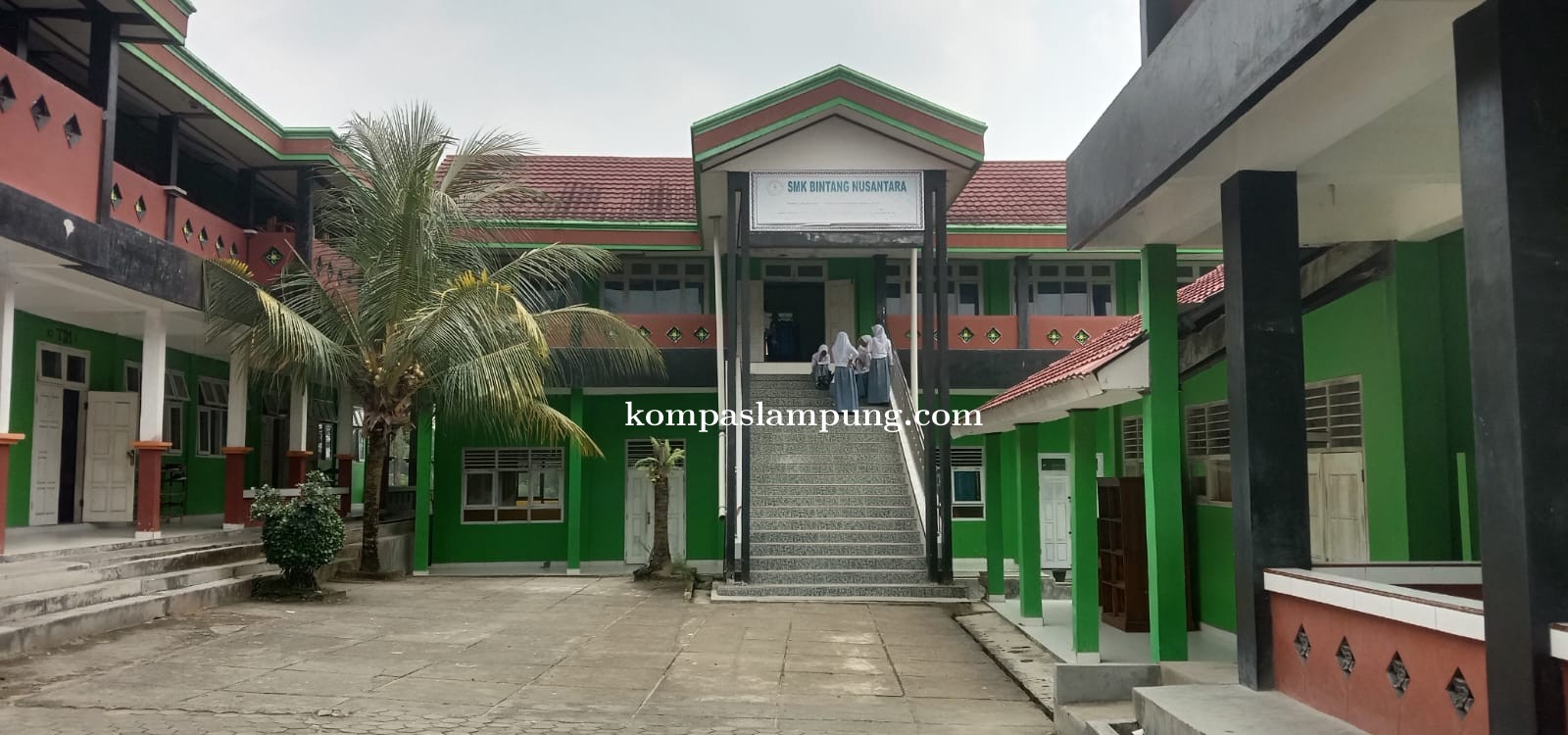 Sungguh Terlalu, 2 Bulan Tidak Bayar Gaji Guru, SMK Bintang Nusantara Pecat 15 Guru Honor