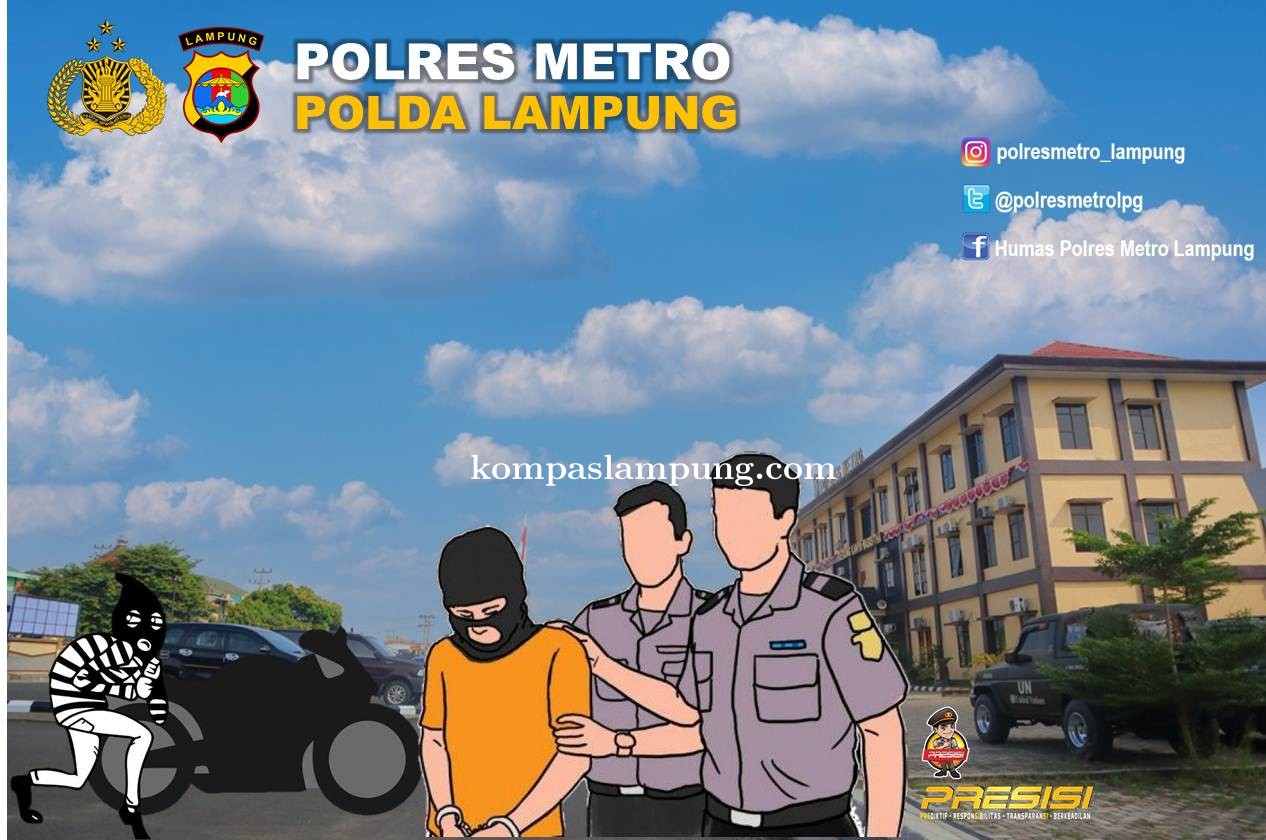 Ungkap Kasus C3 Sat Reskrim Polres Metro Amankan Pelaku Sebanyak 12 Orang