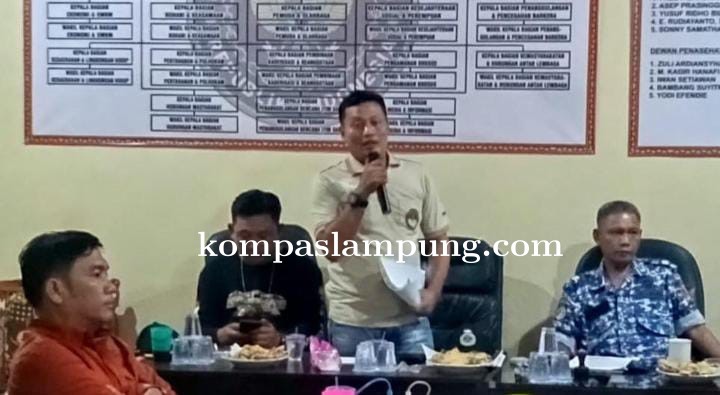 Forum Kader Bela Negara Gelar Rapat Jelang Pelantikan