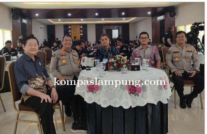 Dewan Pers Sosialisasi Perlindungan Kemerdekaan Pers di Polda Jatim