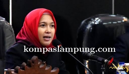Anna Morinda,Figur Ibu Inspiratif Kota Metro diMomentum Hari Ibu