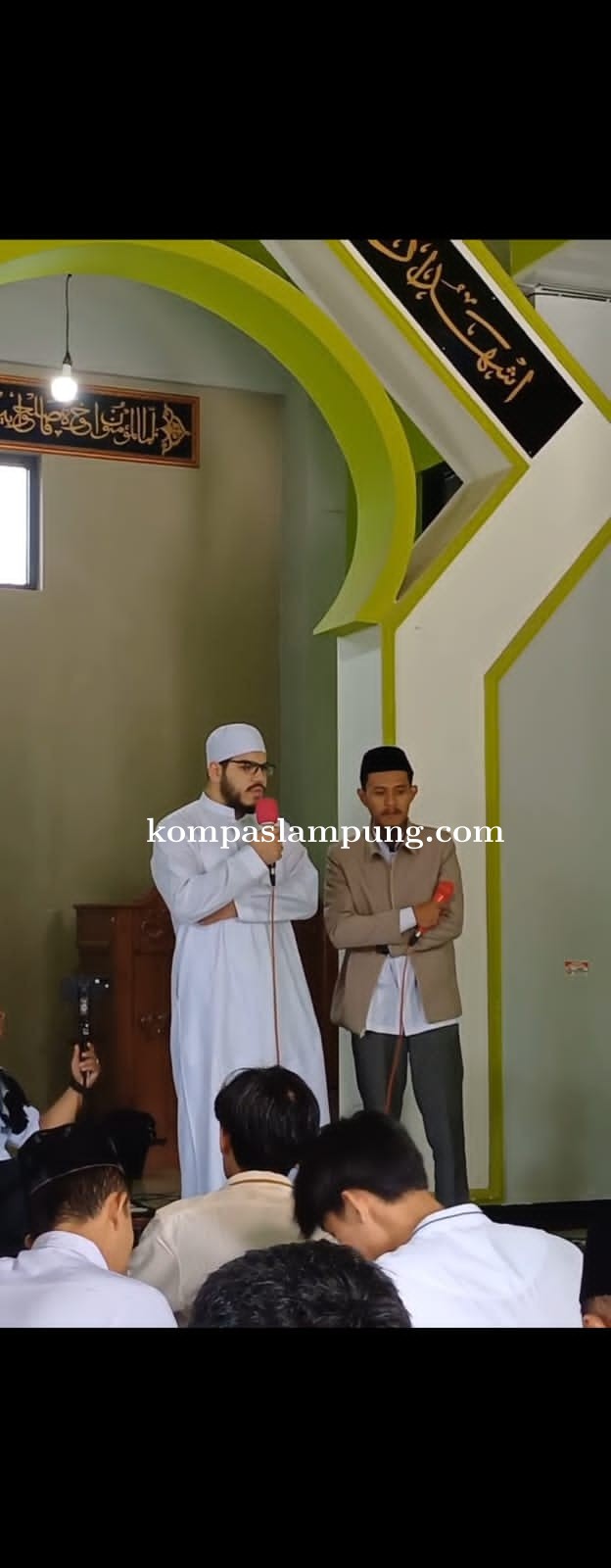 TRENDI 2025: MENJADI PRIBADI UNGGUL MELALUI PESANTREN MANAJEMEN DIRI