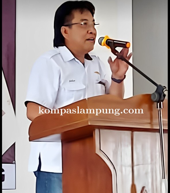 Ketua Laskar Lampung DPC Kota Metro Murka Terkait Penipuan Yang Di Lakukan Oleh Oknum PNS Wanita di