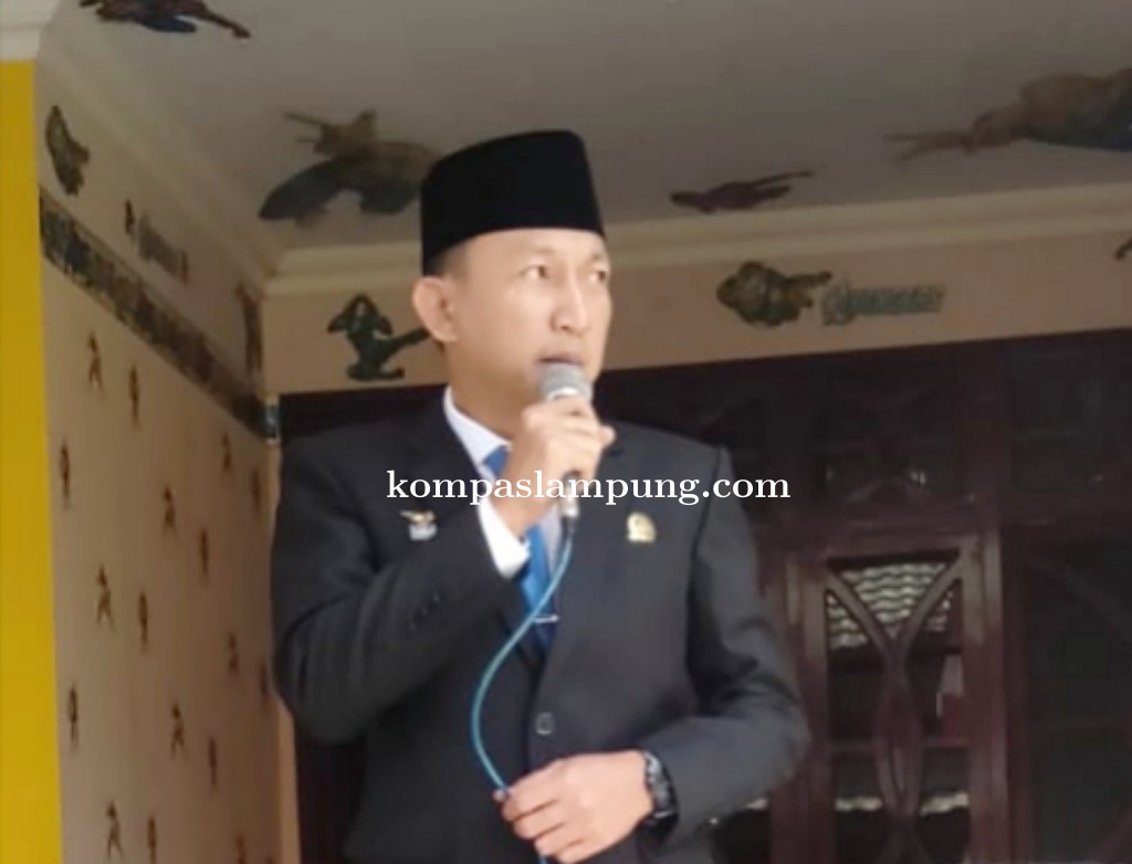 Anggota DPRD Kota Metro Menyesalkan Kekosangan Oksiqen Di Sejumlah Rumah Sakit