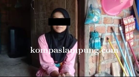 Via Whatsapp Oknun Guru Ponpes Darussalam Lampung Diduga Lecehkan Siswinya