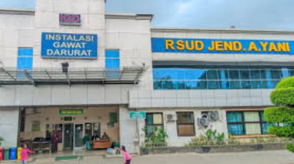 Peningkatan Jumlah Pasien Rawat Jalan dan Rawat Inap Tahun 2022-2023 di RSUD Ahmad Yani Kota Metro