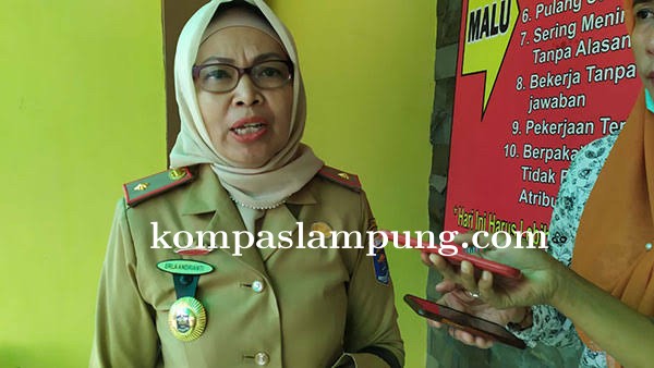 Gedung Posyandu Di Samping Kelurahan Yosorejo Mangkrak, Kadiskes Belum Tahu Kejelasannya