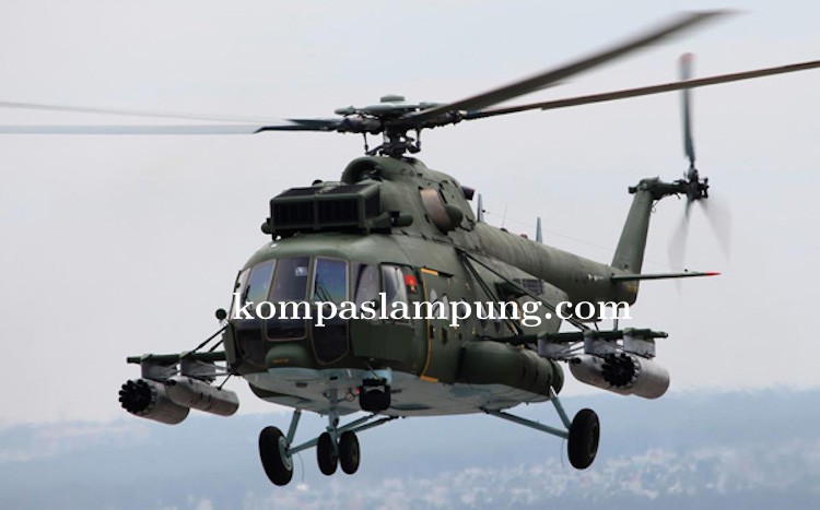 Helikopter TNI AD Hilang Kontak Di Papua, Nasib 12 Prajurit Belum Jelas