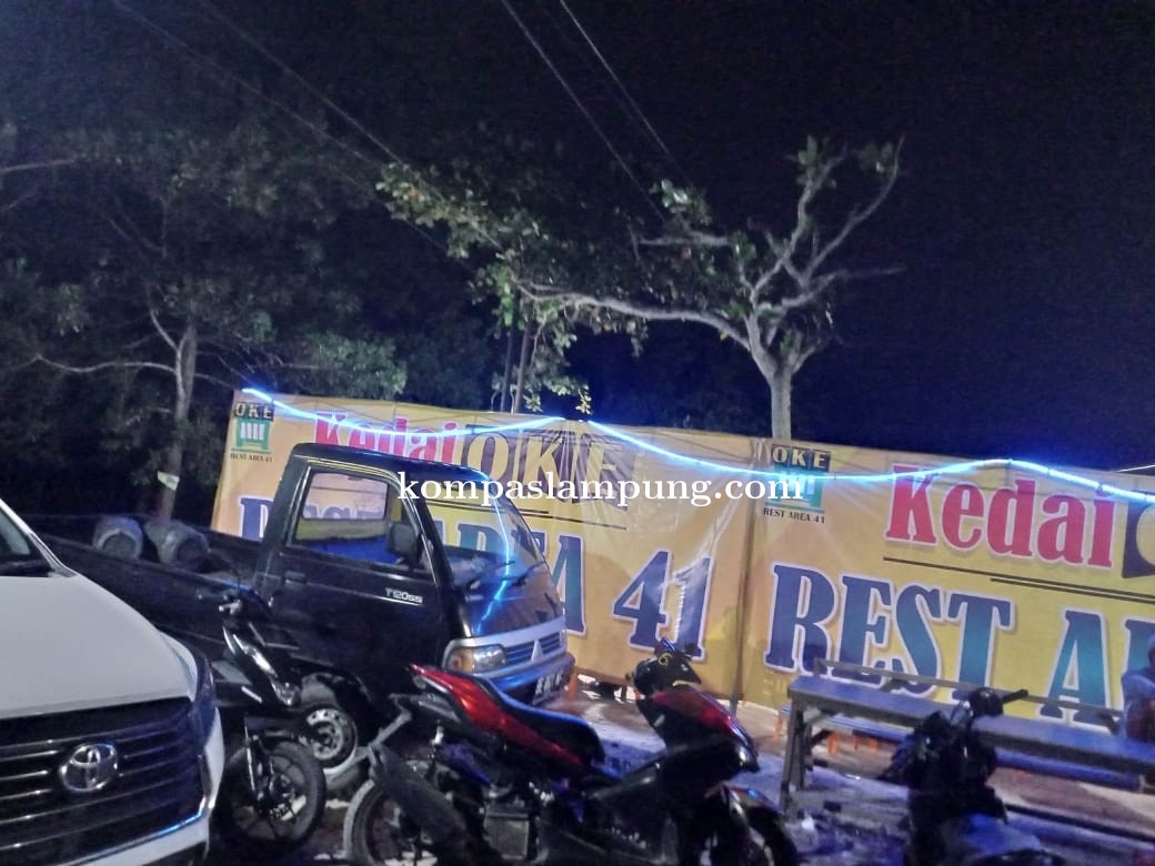 Telah Hadir Angkringan Kedai Rest Area 41, Sajikan Kuliner Bintang Lima Harga Kaki Lima