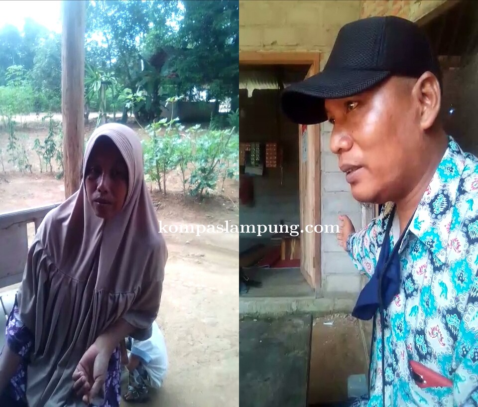 Masyarakat Tanjung Inten Kec. Porbolinggo LamTim Keluhkan Atas Penarikan Dana Untuk Pengambilan BPNT
