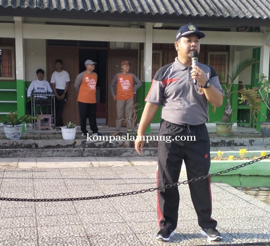 Tingkatkan Tiga Kecerdasan Peserta Didik, SMA Negeri 2 Metro Resmikan Program 4J