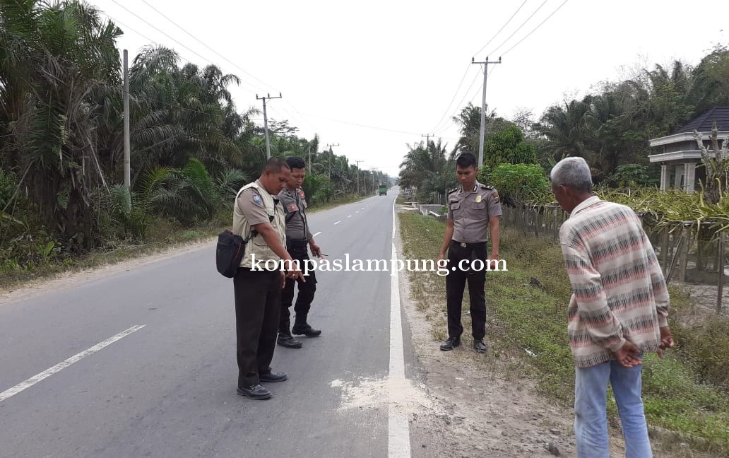 Kapolsek Penawartama : Berikut Kronologis Laka Lantas Korban MD