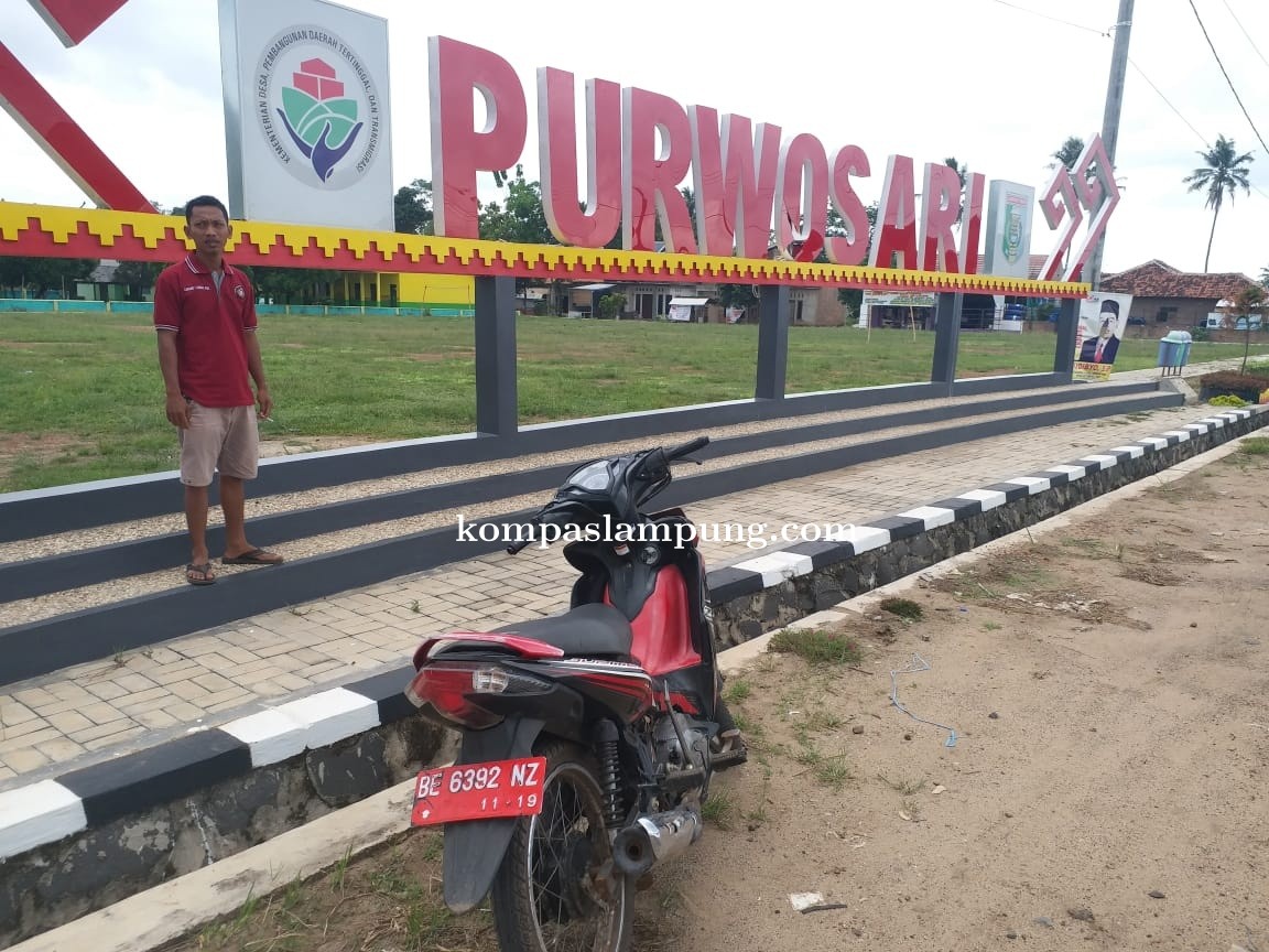 Kades Purwosari Bantah Adanya Pembangunan Fiktif