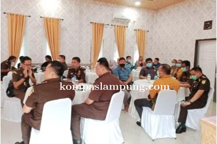 Tiga Kasi Kejari Baru Siap Lanjutkan Prestasi Pejabat Lama 