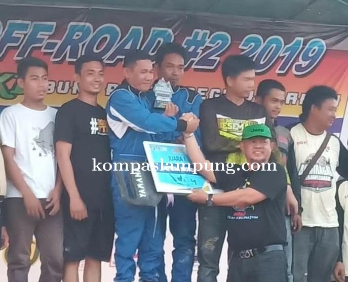 Hut Kabupaten Mesuji Yang ke 11 Baru Kali Ini Mengadakan Ajang Offroad Dua Kategori, Yang Paling T