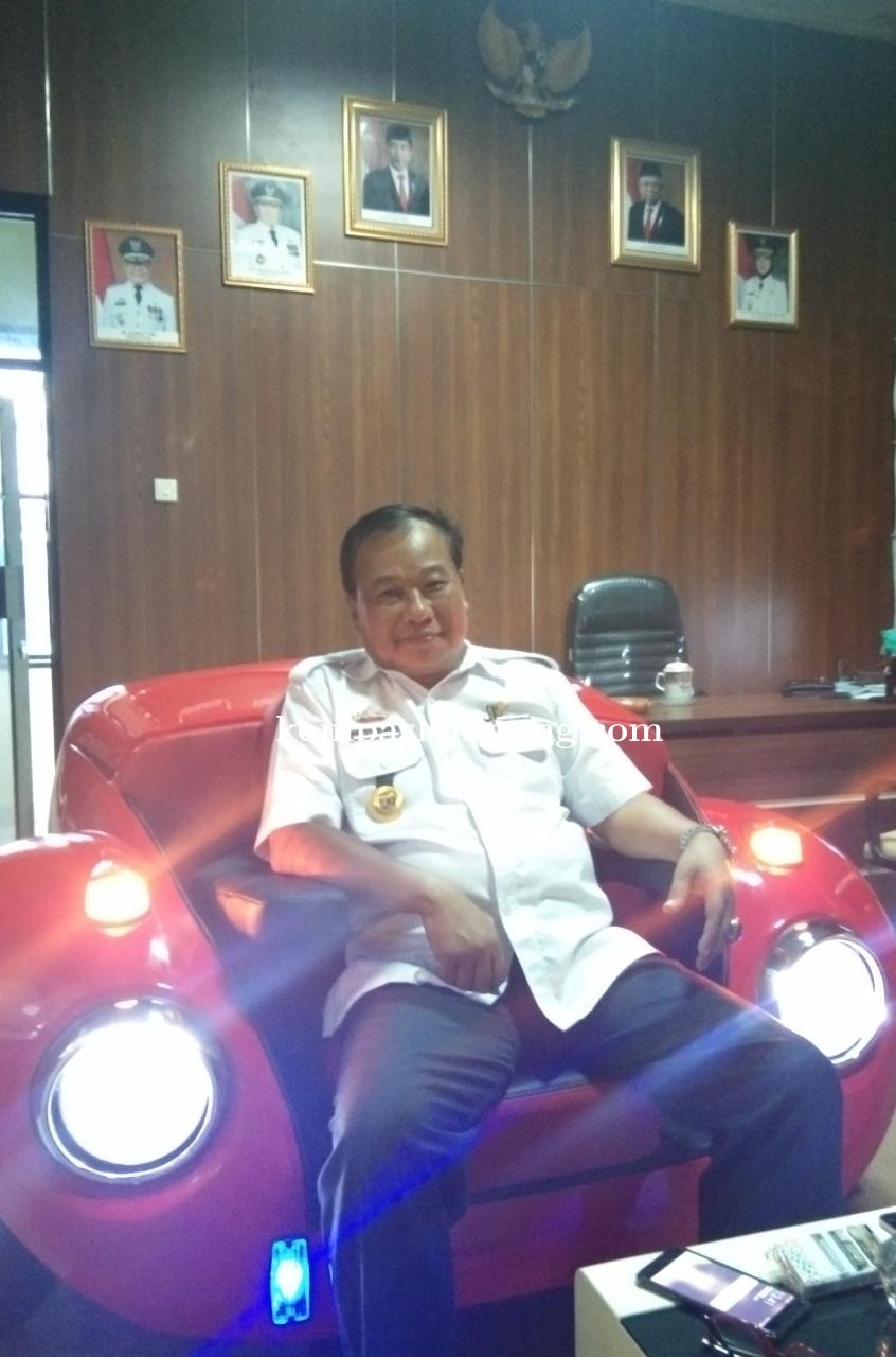 Dinas Perumahan Dan Kawasan Permukiman  Mesuji Gelontorkan Dana 30 Milyar Untuk Pembangunan Masjid