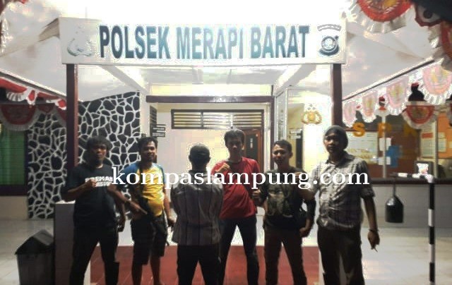 Aniaya Pengawas SPBU di Menggala, Oknum LSM Ditangkap Polisi