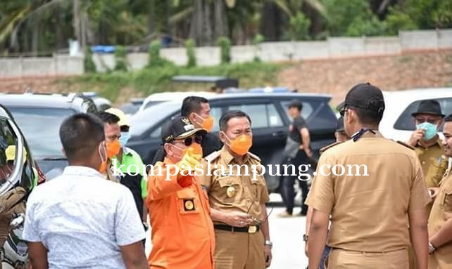 Masyarakat berharap Pemkab Mesuji Dirikan Posko Pemeriksaan Covid-19 Menuju Perkantoran Pemda