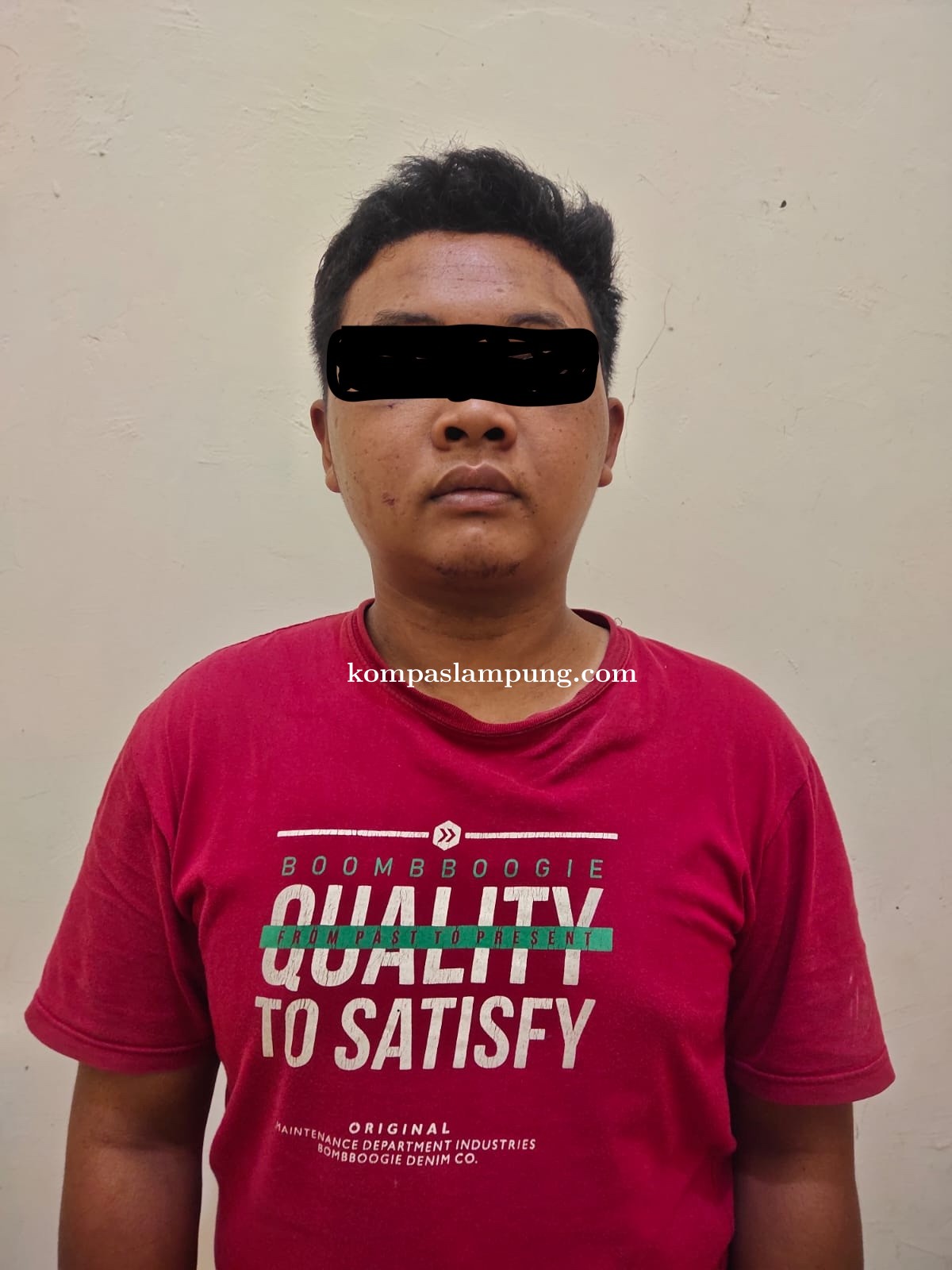 Polsek Batanghari Ungkap Laporan Curat Spesialis Sepeda Motor