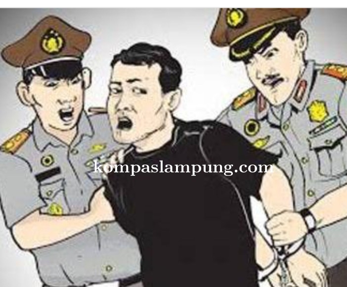 Polsek Batanghari Tangkap Pelaku Pencurian Dengan Pemberatan