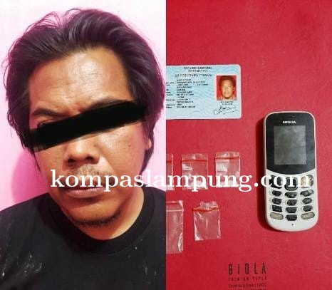 Lagi-Lagi Polres Metro Berhasil Tangkap Pengguna Dan Pengedar Narkotika Jenis Sabu