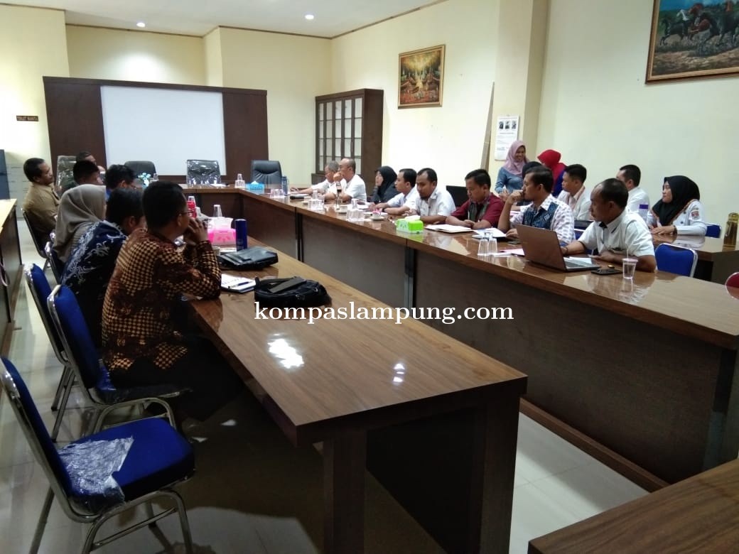 Anggaran Dana Untuk Kegiatan Dinas Kesehatan Kab Mesuji 2020 Naik Signifikan Dibanding Tahun 2019