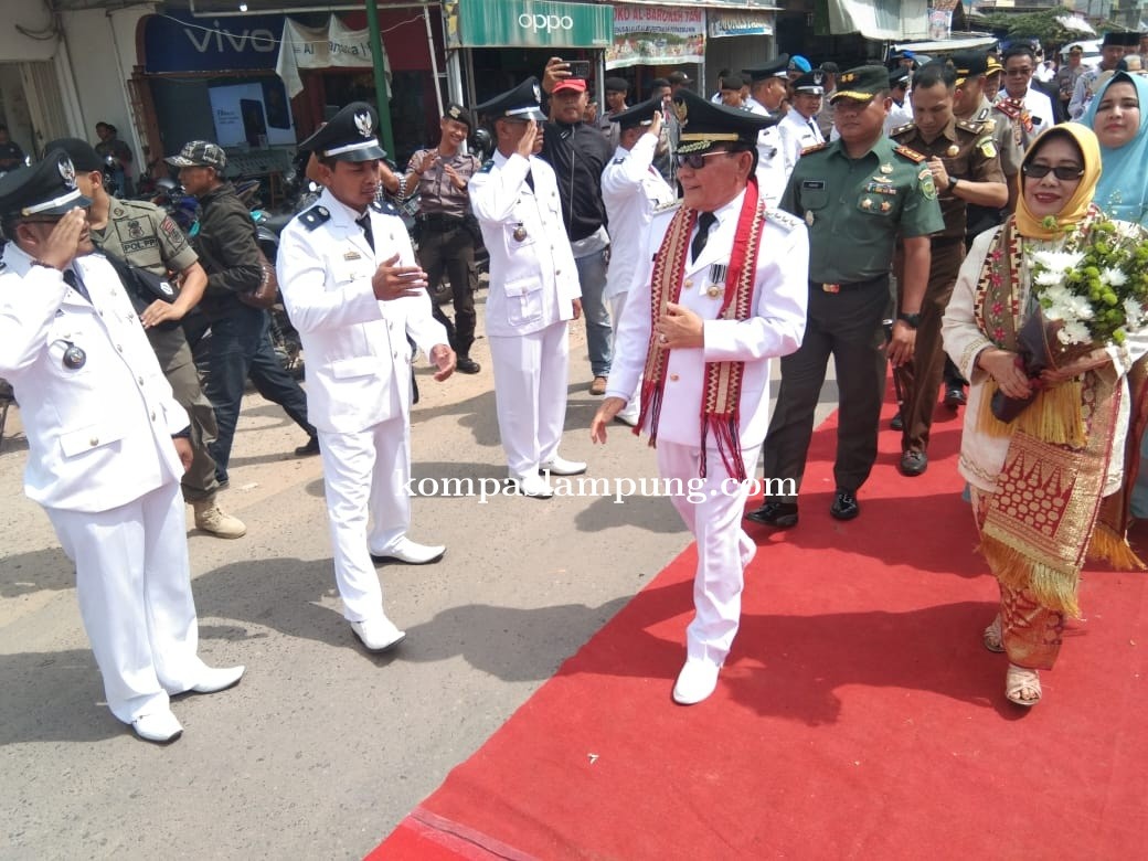 Pemkab Mesuji Akan Segera Memiliki Wakil Bupati