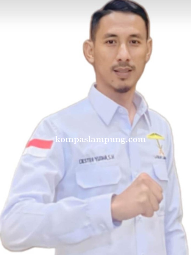 Ketua DPC LLI Bandar Lampung Sorot Tajam Polemik SMA Siger, Pendidikan Untuk Rakyat Miskin Jangan Be