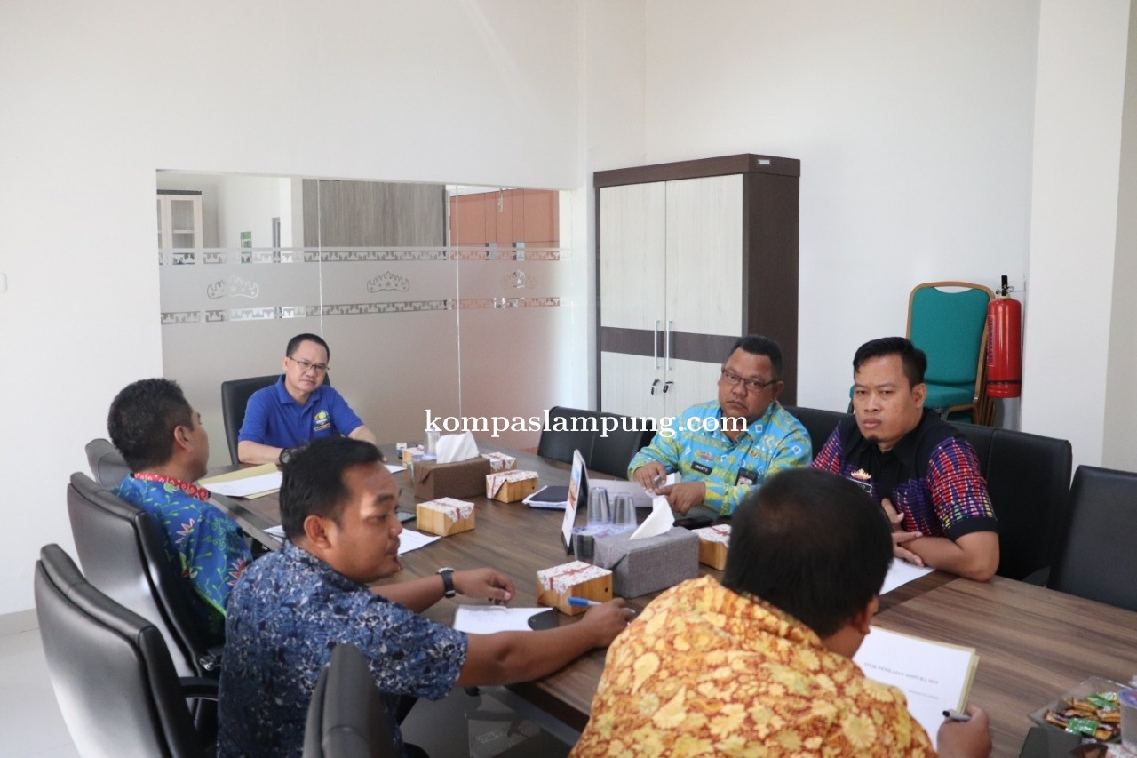 Sekdakab Way Kanan Minta SKPD Fokus Kepada Titik Lokasi Penilaian Adipura 2019
