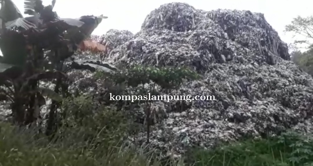 37 Tahun TPAS Karangrejo Tak Ada Perhatian Pemkot, Warga Sekita Ajak Pejabat Tukar Tempat Tinggal