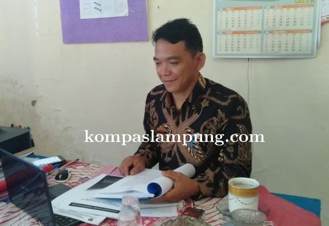 Menjelang Tahun 2020 Aparatur Desa Kabupaten Mesuji Mengeluarkan Surat Edaran Tertib Administrasi