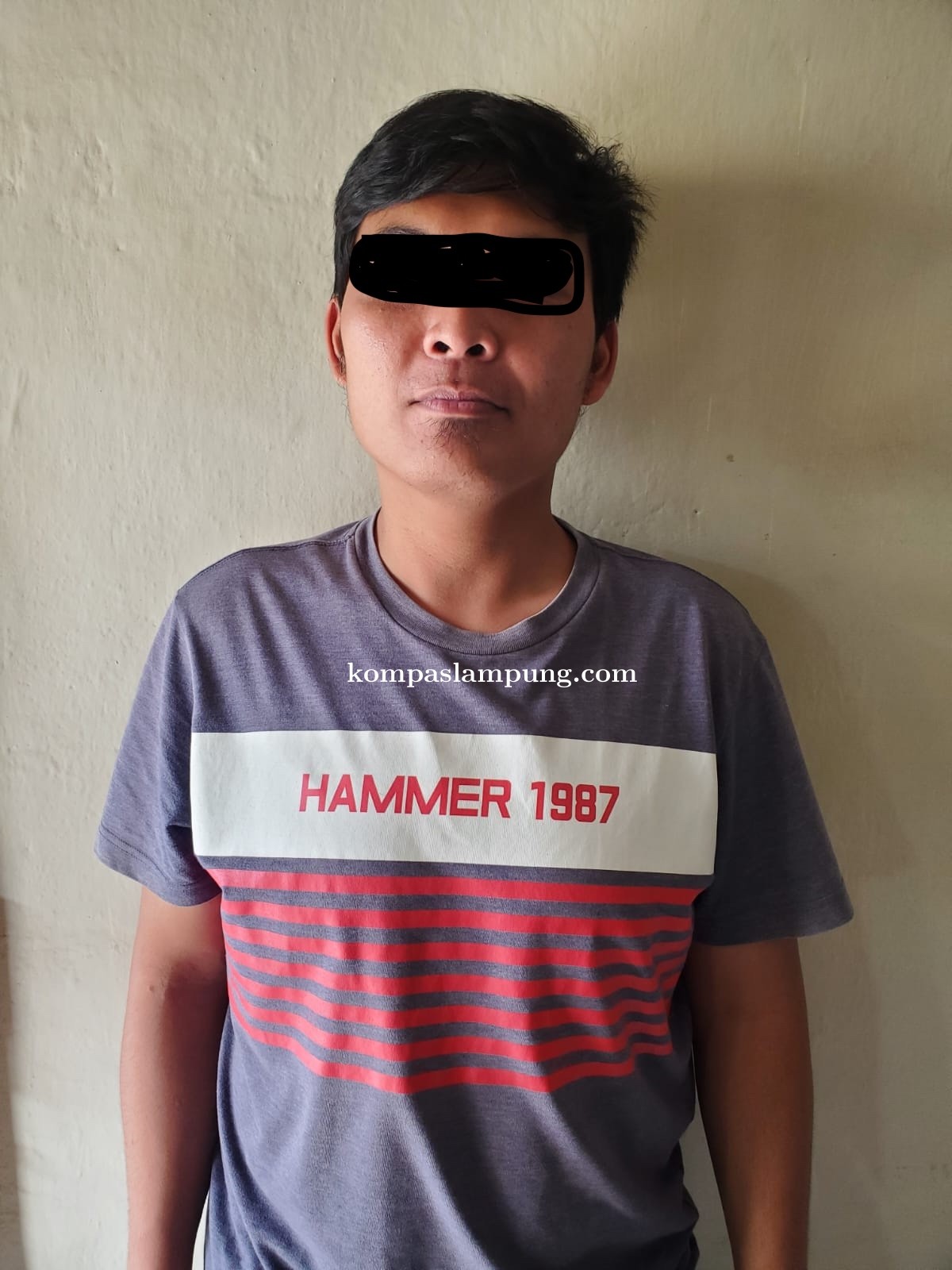 Tim Reskrim Polsek Batanghari Tangkap Pelaku Penganiayaan di Warung Makan