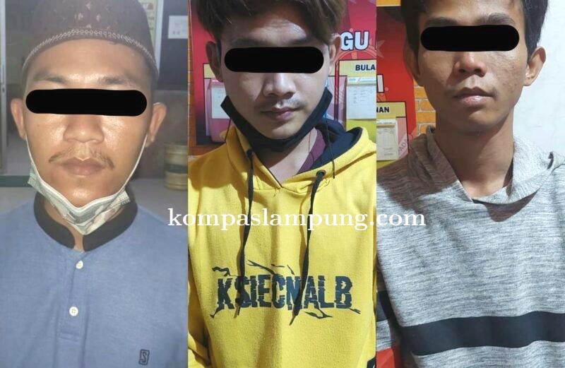 Ribut di Lapo Tuak Meregang Nyawa, Pelaku Ditangkap Team Gabungan Polsek Terbanggi Besar dan Tekab 3