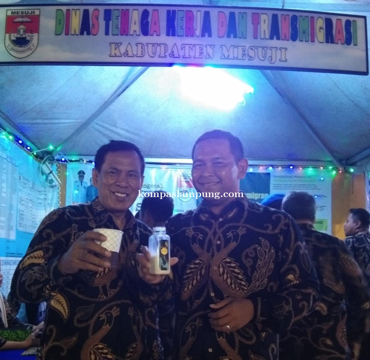Provinsi Lampung Telah Menetapkan Upah Minimum Kabupaten Mesuji Tahun 2020 Sebesar Rp 2.588.911.87.
