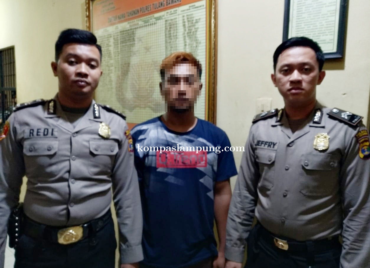 Kasus Curat Alfamart Di Rawa Jitu Selatan Berhasil Diungkap Polisi