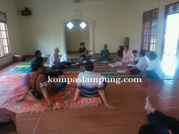 Warga RT.24 Tuntut RSIA AMC Untuk Sementara Menutup Aktifitasnya