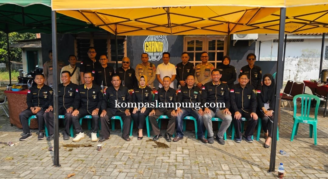 Kapolres Metro Berikan Himbauan Kamtibmas
